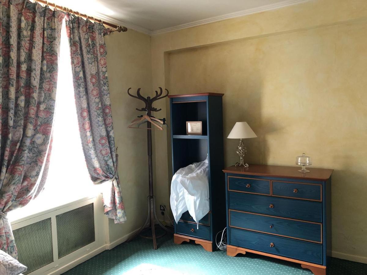 Le Cabouillet Otel LʼIsle-Adam Dış mekan fotoğraf