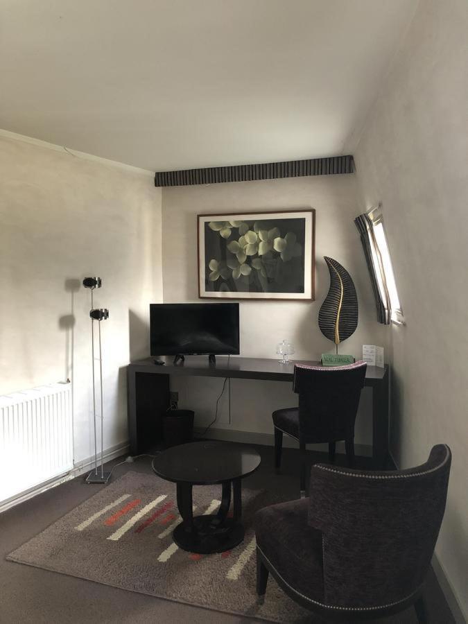 Le Cabouillet Otel LʼIsle-Adam Dış mekan fotoğraf