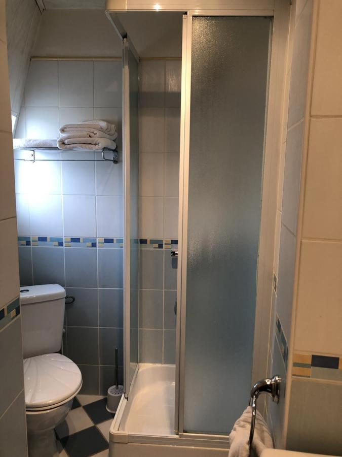 Le Cabouillet Otel LʼIsle-Adam Dış mekan fotoğraf
