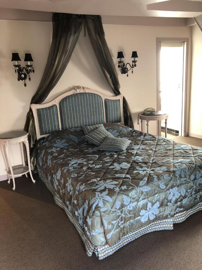 Le Cabouillet Otel LʼIsle-Adam Dış mekan fotoğraf