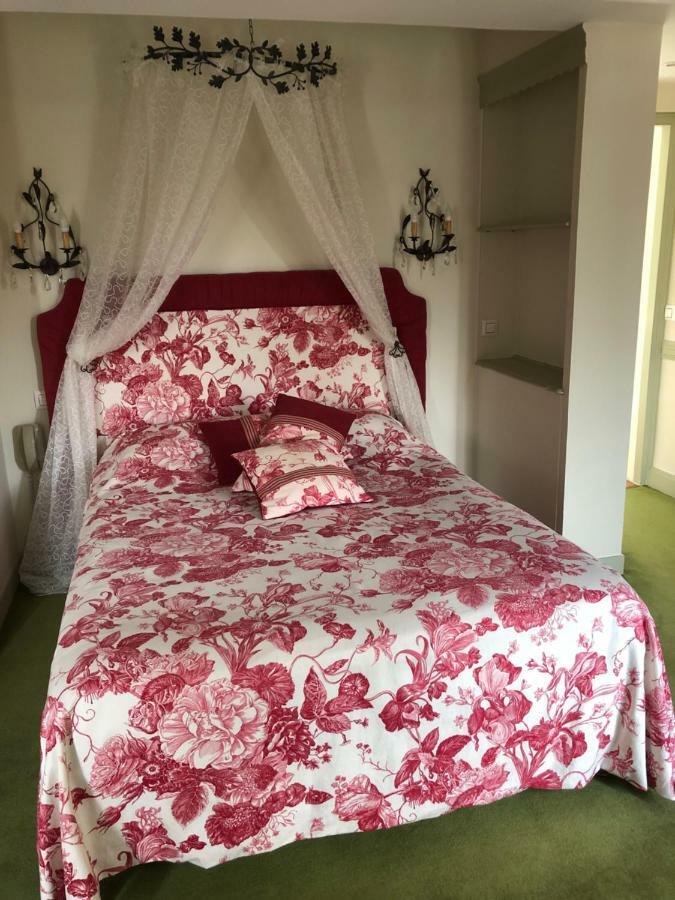 Le Cabouillet Otel LʼIsle-Adam Dış mekan fotoğraf
