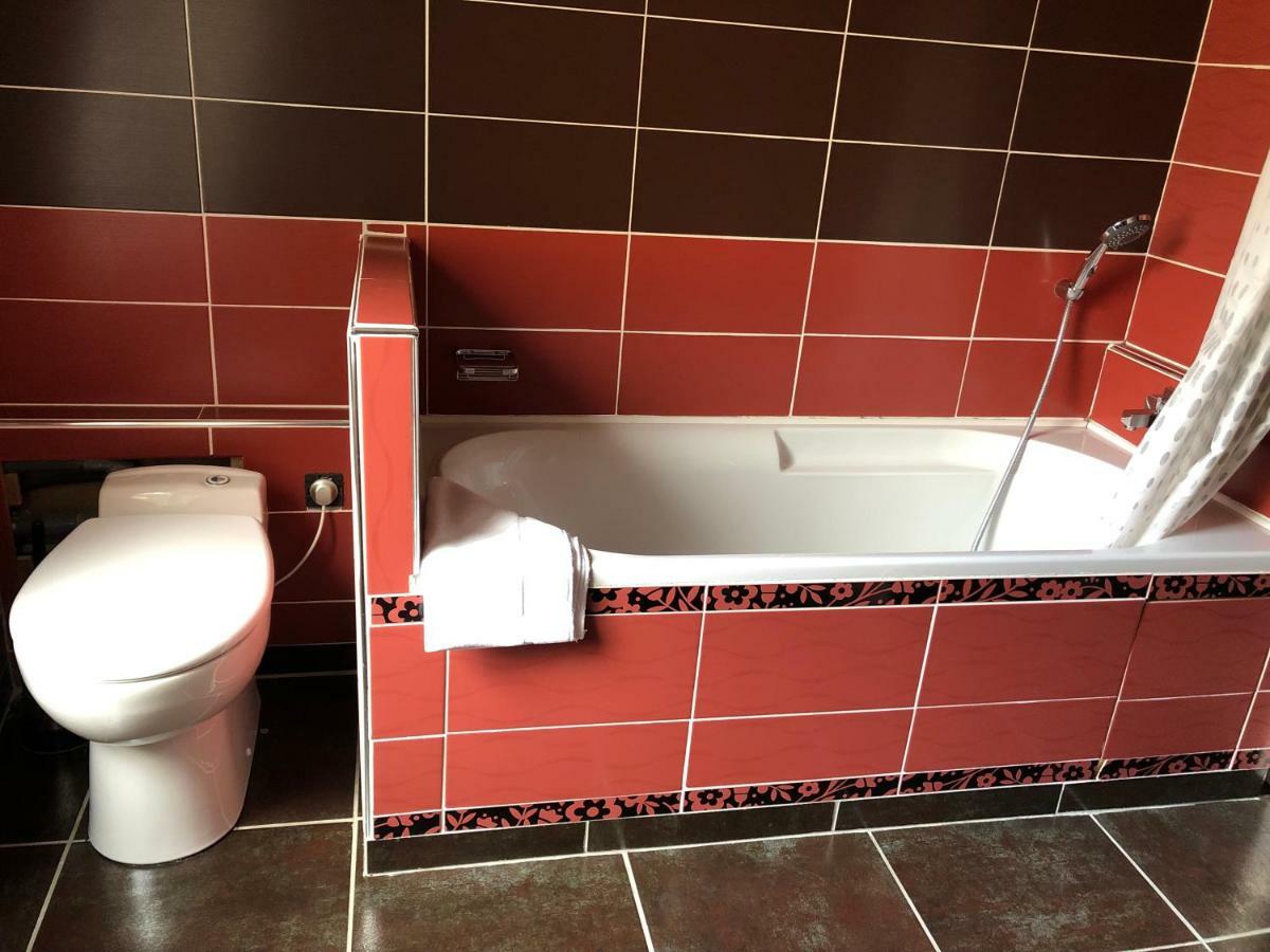 Le Cabouillet Otel LʼIsle-Adam Dış mekan fotoğraf